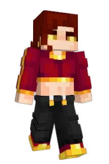 DobrCatt8086 Minecraft avatar full body