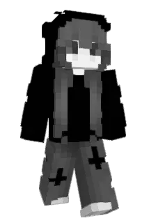 Dobrawa260 Minecraft avatar full body