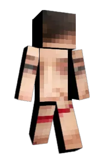 DobrevKlara Minecraft avatar full body