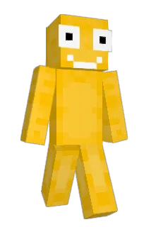 Dobriy54 Minecraft avatar full body