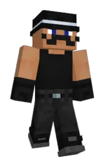 DobriyPochantek1 Minecraft avatar full body
