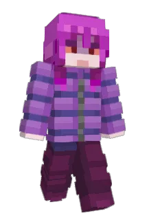 Dobry Minecraft avatar full body
