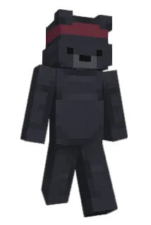 DobryOG Minecraft avatar full body