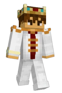 DobryTypek Minecraft avatar full body