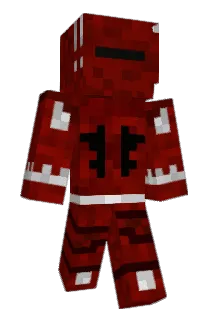 Dobrynya Minecraft avatar full body