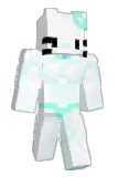 Dobsaur Minecraft avatar full body