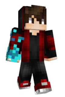 Doc028 Minecraft avatar full body