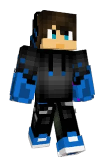 Doc2006 Minecraft avatar full body