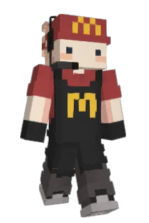 Doc3333 Minecraft avatar full body