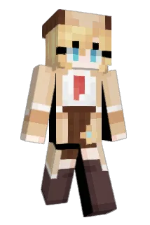 Doc6205 Minecraft avatar full body