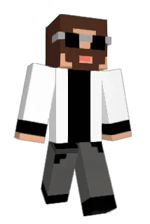 DocBauer Minecraft avatar full body