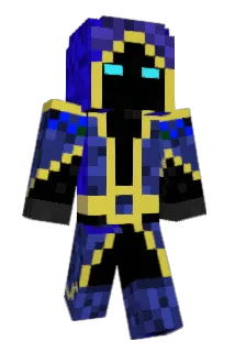 DocBedrock Minecraft avatar full body