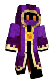 DocBeez Minecraft avatar full body