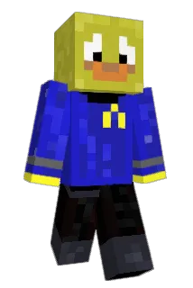 DocBonesMcCoy Minecraft avatar full body