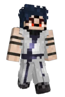 DocBright2005 Minecraft avatar full body