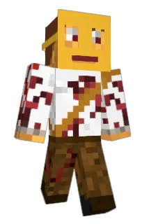DocDarm_Org Minecraft avatar full body