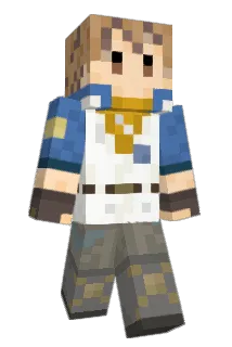 DocDeadly7 Minecraft avatar full body