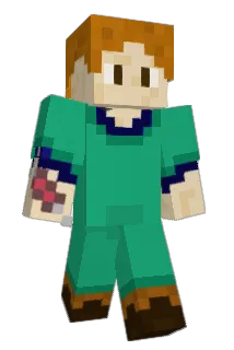 DocDeathSNR Minecraft avatar full body