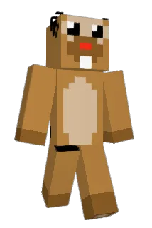 DocDr3 Minecraft avatar full body