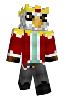 DocEagle Minecraft avatar full body