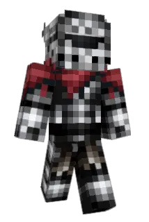 DocEstep Minecraft avatar full body