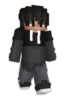 DocHecht Minecraft avatar full body