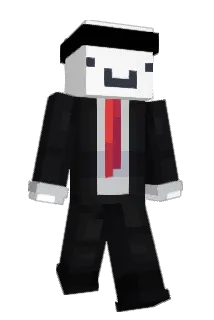 DocHoll1day Minecraft avatar full body