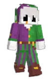 DocIsBraindead Minecraft avatar full body
