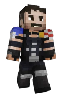 DocKarl29 Minecraft avatar full body