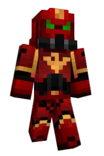 DocMassive Minecraft avatar full body