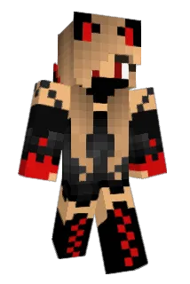 DocMcMaster Minecraft avatar full body