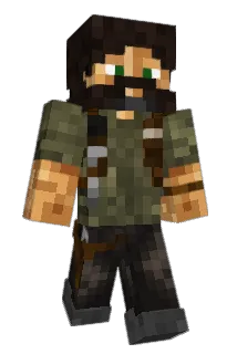 DocMercy43 Minecraft avatar full body