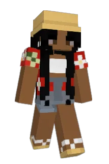 DocMichael Minecraft avatar full body