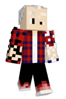 DocMullen Minecraft avatar full body