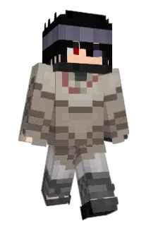DocNastyHD Minecraft avatar full body
