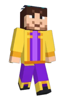 DocNeo Minecraft avatar full body