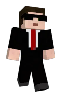 DocOlds Minecraft avatar full body