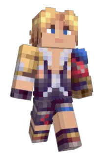 DocOttke Minecraft avatar full body