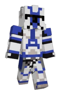 DocPatt Minecraft avatar full body