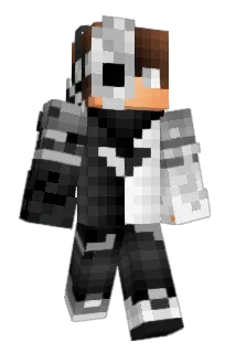 DocRa1 Minecraft avatar full body