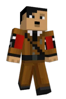 DocRay2930 Minecraft avatar full body
