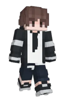 DocRizal Minecraft avatar full body