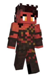 DocSeal Minecraft avatar full body