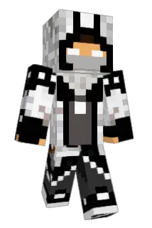 DocSexton Minecraft avatar full body