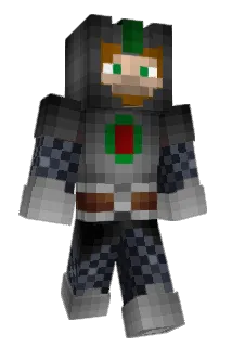 DocSousa Minecraft avatar full body