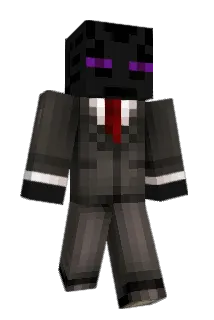 DocStache Minecraft avatar full body
