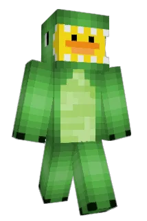 DocThor010 Minecraft avatar full body