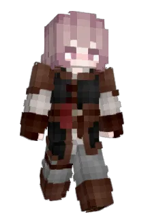 DocVar3n Minecraft avatar full body
