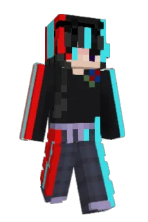 DocVudu Minecraft avatar full body