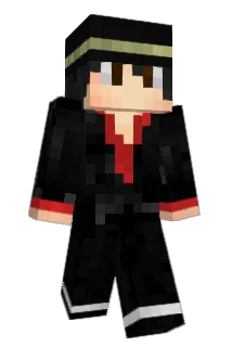DocWagner Minecraft avatar full body